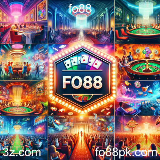 Descubra a Diversidade nos Jogos Diversos do FO88