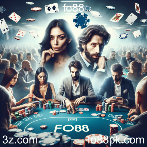 Poker: O Jogo de Cartas que Conquista o Mundo Online
